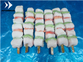 Skewer with Pepper - 150GR/each - 90%NW