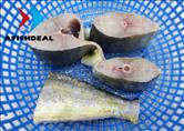 Mahi Mahi Steak - Skin On - Size 140.160 - 100%NW - Check Steak after Defrosted