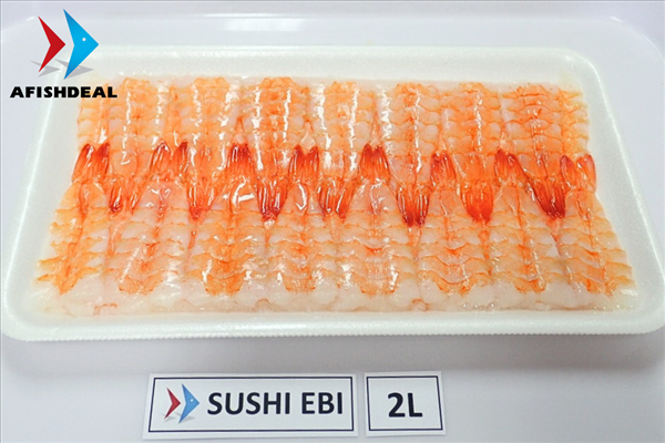 Ebi sushi