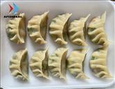 Chives Roll Dumpling