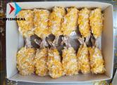 Breaded with Coconut